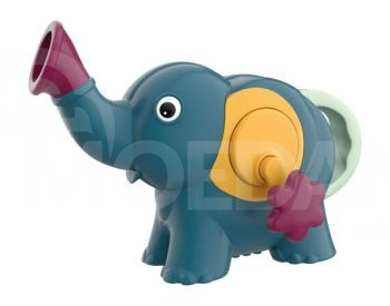 Мягкие резиновые детские игрушки для ванной, европейское качество. Тбилиси - изображение 1