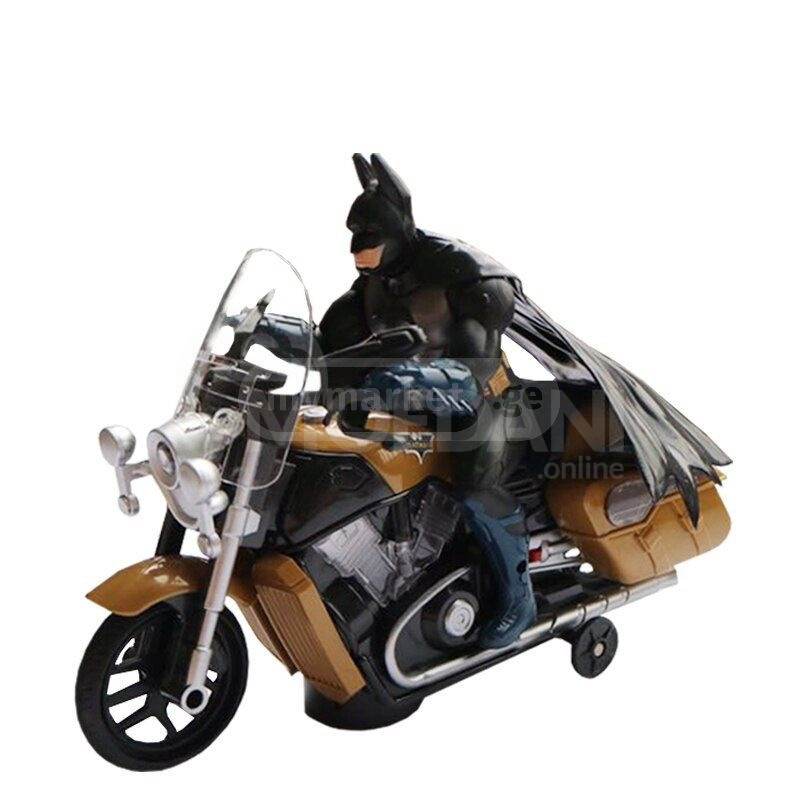Children's Toy Musical Toy Motorcycle Batman Tbilisi - photo 1