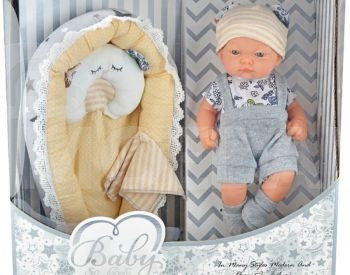 საბავშვო თოჯინა ლავლი ტყუპი თოჯინები ტყუპების სათამაშო თოჯინა თბილისი - photo 2