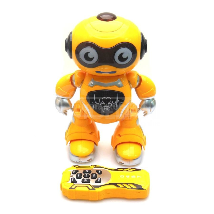 საბავშვო სათამაშო ჭკვიანი მუსიკალური რობოტი პულტიანი სათამაშო თბილისი - photo 1