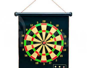 საბავშვო სათამაშო მაგნიტური დარცი დარტსი თბილისი - photo 2