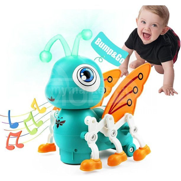 Children's toy musical dancing bee Tbilisi - photo 1