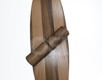 ქართული წარმოების კაკლის ბალანს ბორდი (ხელნაკეთი) სპორტული თბილისი - photo 3