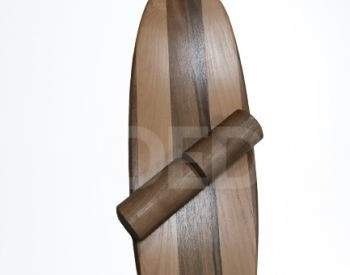 ქართული წარმოების კაკლის ბალანს ბორდი (ხელნაკეთი) სპორტული თბილისი - photo 2