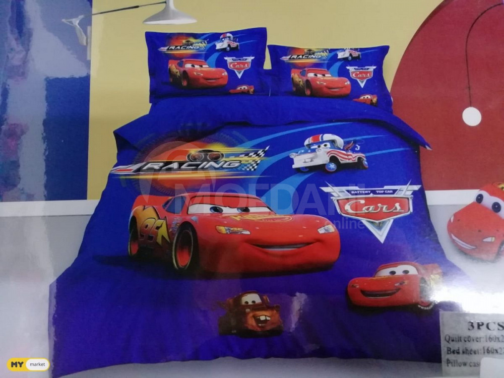 Высококачественное детское белье, текстиль. Тбилиси - изображение 1