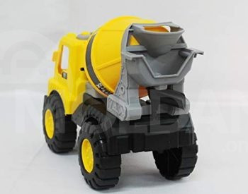 საბავშვო სათამაშო ბეტონის მზიდი ტრაქტორი თბილისი - photo 1