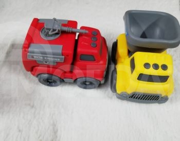 უმაღლესი ხარისხის სათამაშო მანქანა თბილისი - photo 2