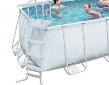 კარკასული აუზი BESTWAY 56456 (412x201x122სმ) თბილისი - photo 1