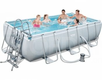 კარკასული აუზი BESTWAY 56456 (412x201x122სმ) თბილისი - photo 2