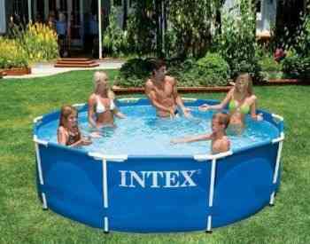 აუზი INTEX 28200 305x76 Тбилиси