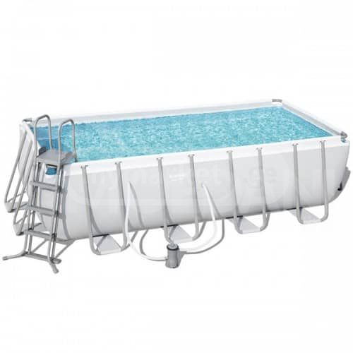 კარკასული აუზი BESTWAY 56465 (549x274x122სმ) თბილისი - photo 1