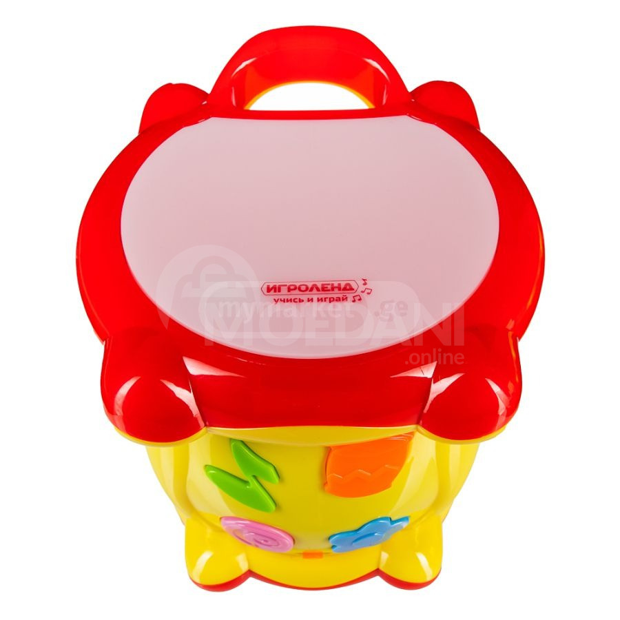 Toys children's drum, drum, musical toy Tbilisi - photo 1