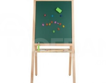 Huge children's school writing board 115 cm * 57 cm Tbilisi - photo 2