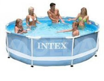 კარკასული აუზი INTEX 26700 (305x76სმ) თბილისი - photo 1