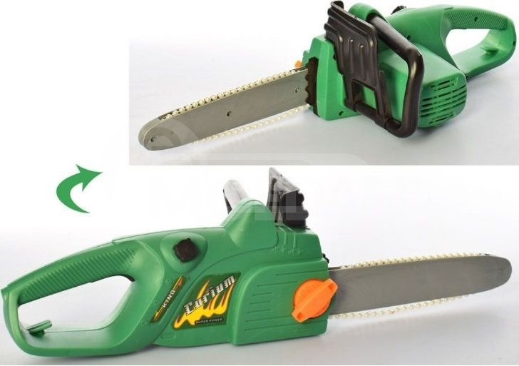 Игрушки Детская игрушка бензопила по элементам Дружба Тбилиси - изображение 1