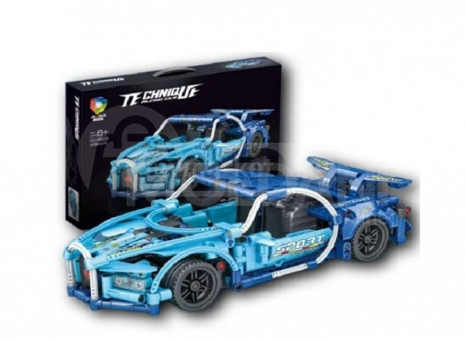 Toys lego car transformer building blocks Tbilisi - photo 1