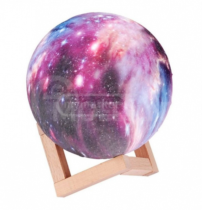 სათამაშოები სათამაშოები ოთახის საბავშვო სანათი ბურთი ფირებით თბილისი - photo 1