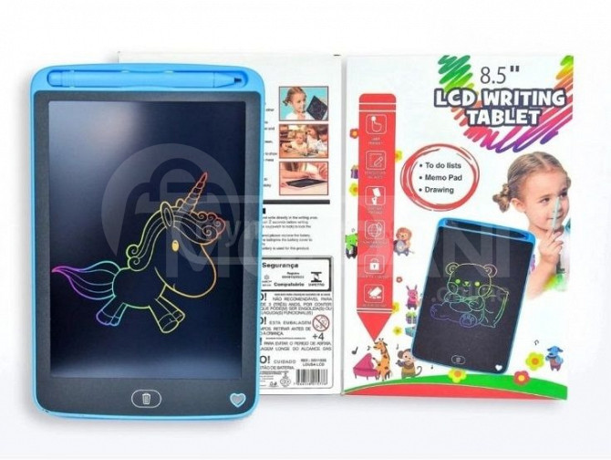 Toys children's drawing tablet, drawing board Tbilisi - photo 1