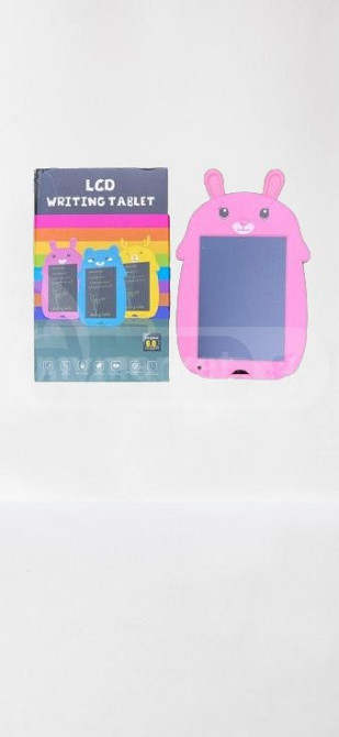 სათამაშოები საბავშვო სახატავი პლანშეტი, სახატავი დაფა თბილისი - photo 1