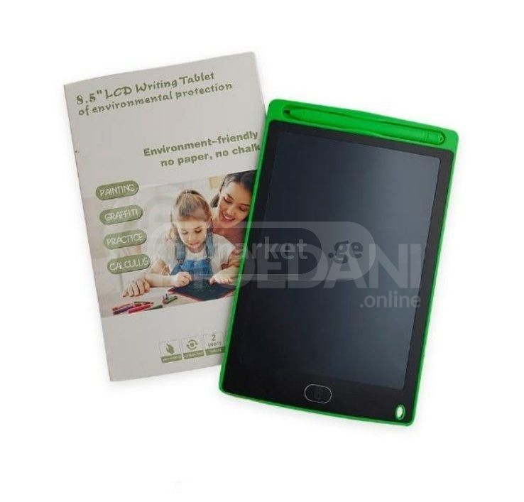 საბავშვო სახატავი პლანშეტი, სახატავი დაფა თბილისი - photo 1