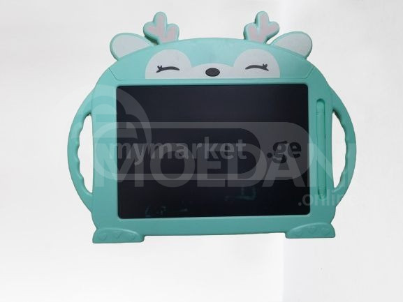 სათამაშოები საბავშვო სათამაშო სახატავი პლანშეტი თბილისი - photo 1