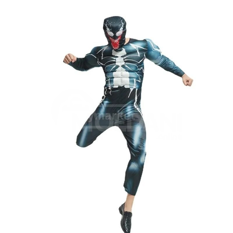 სათამაშოები საბავშვო სათამაშო უნიფორმა ვენომი თბილისი - photo 1