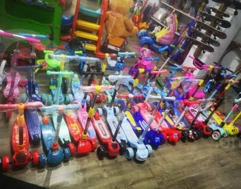 მაღალი ხარისხის პლასტელინის ნაკრები დისნეის გმირებით თბილისი - photo 1