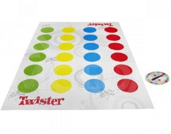 Twister (ტვისტერი) დიდი ვერსია საბავშვო სათამაშო თბილისი - photo 1