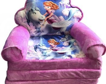 Children's princess chair pouf Tbilisi - photo 2