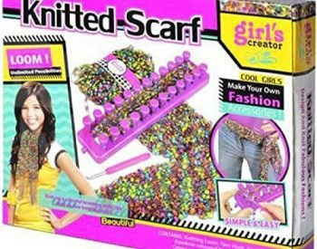 სათამაშო სათამაშო საქსოვი ნაკრები თბილისი - photo 1