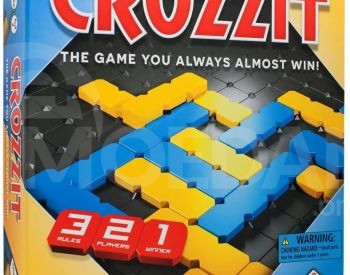 სათამაშო სამაგიდო თამაში კროზეტი თბილისი - photo 2