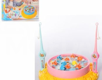 Toy fishing set with hook Tbilisi - photo 1