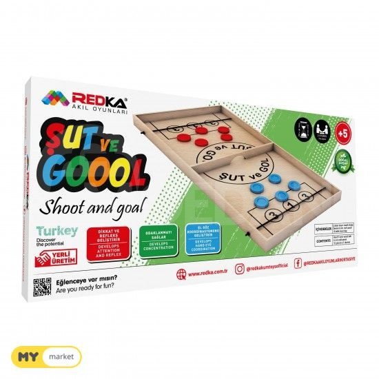 საბავშვო, სათამაშო, მაგიდის ხის ფეხბურთი ღილებით თბილისი - photo 1