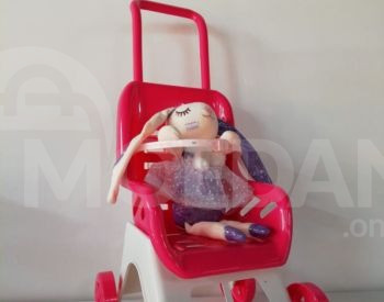 A toy cart Tbilisi - photo 2