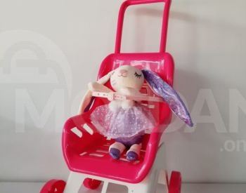 სათამაშო ეტლი თბილისი - photo 1