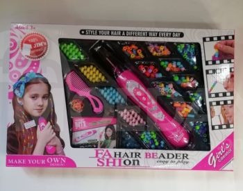 Children's/toy hair accessory set (large) Tbilisi - photo 3