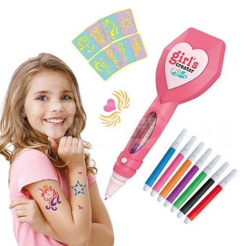 Toys Children's toy tattoo kit Tbilisi - photo 1