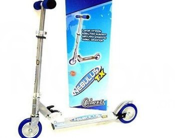 Aluminum endurance scooter (70 kg) Tbilisi - photo 1