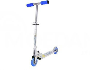 Алюминиевый самокат на выносливость (70 кг) Тбилиси - изображение 2