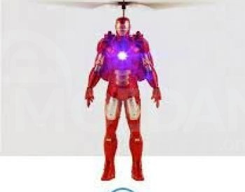 Flying toy iron man on the sensor Iron man Avengers Tbilisi - photo 1