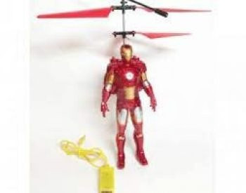 Flying toy iron man on the sensor Iron man Avengers Tbilisi - photo 2