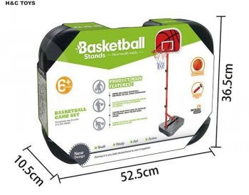 Children's toy sports basketball shield (stand) Tbilisi - photo 2