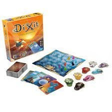 The original! Board game dixit made in France Tbilisi - photo 1