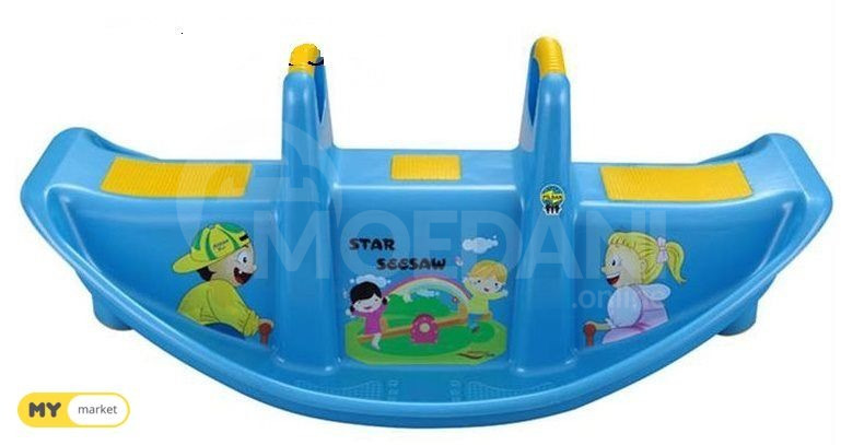 Взвесили - взвесили детскую игрушку Тбилиси - изображение 1