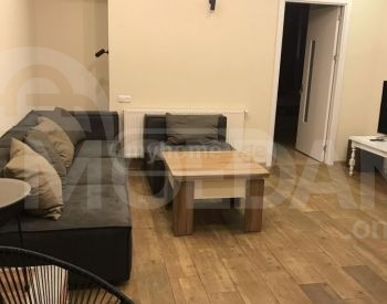 ქირავდება 2 ოთახიანი ბინა 55მ² 1/3 სართ თბილისი - photo 6