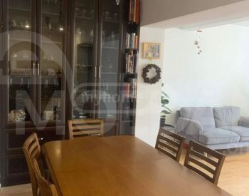 ქირავდება 4 ოთახიანი ბინა 105მ² 5/8 სართ თბილისი - photo 9