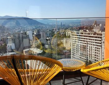 Apartments For Rent two-room 60м² 21/22 floor Tbilisi - photo 5