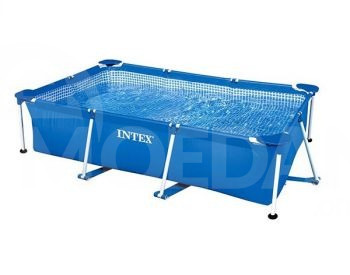 Frame pool INTEX 28270 (220x150x60cm) Tbilisi - photo 2