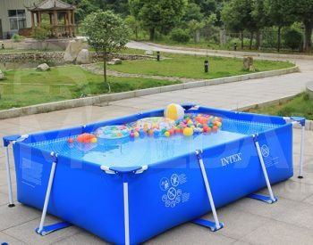 Frame pool INTEX 28270 (220x150x60cm) Tbilisi - photo 3