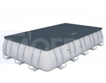 კარკასული აუზი BESTWAY 56466 (549x2.74x1.22 ქვიშის ფილტრით) თბილისი - photo 2